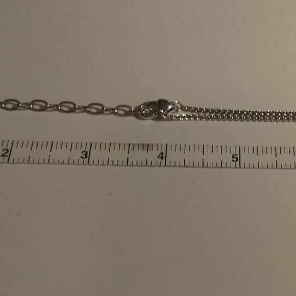 Brighton silver 3D round locket celtic NWT - Picture 7 of 7